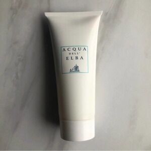 Acqua Dell ELBA Cream Perfume lotion crema profumata Italy